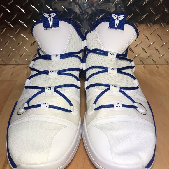 Nike Kobe AD Exodus TB Basketball Shoes - Picture 3 of 7